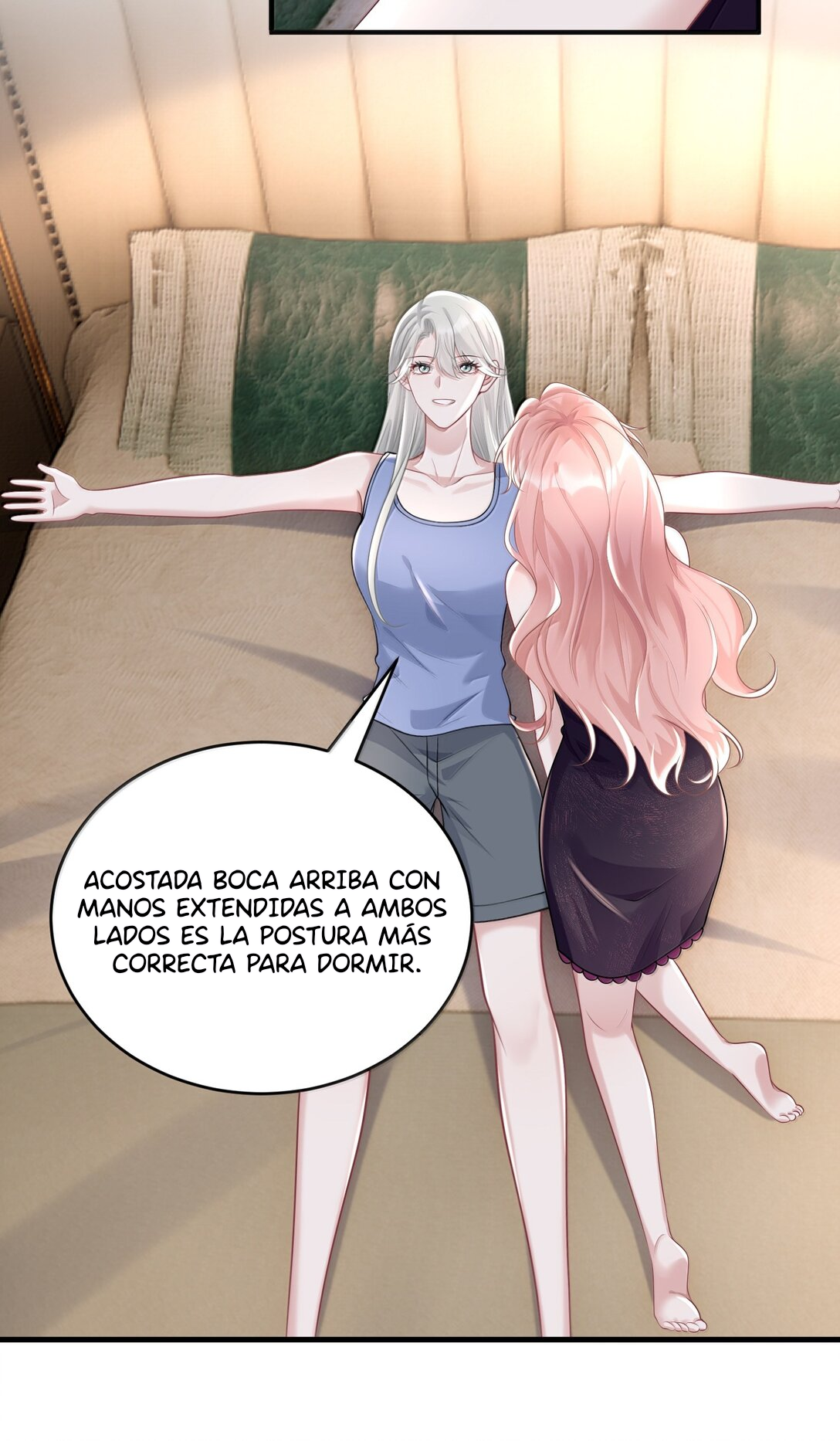 Ta Hao Xiang Zai Liao Wo Ch. 46 第5页
