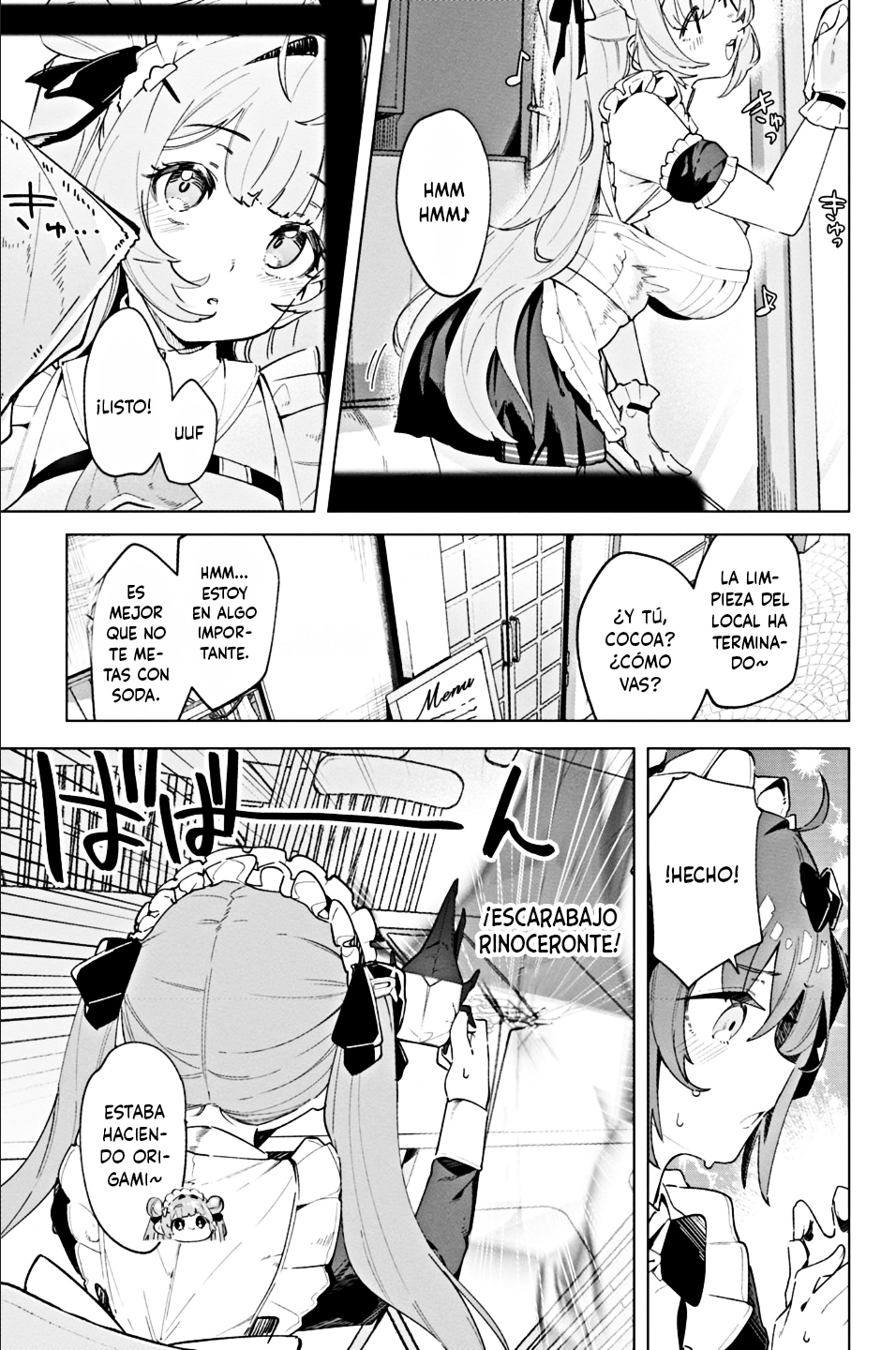 Goddess of Victory: Nikke - Sweet Encounter 第2页