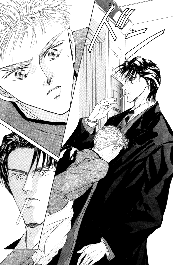 Love Mode Vol. 2 Ch. 1 第12页