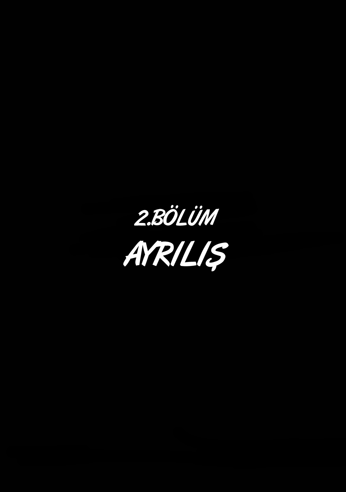Chitei Ryokou Ayrılış 第2页