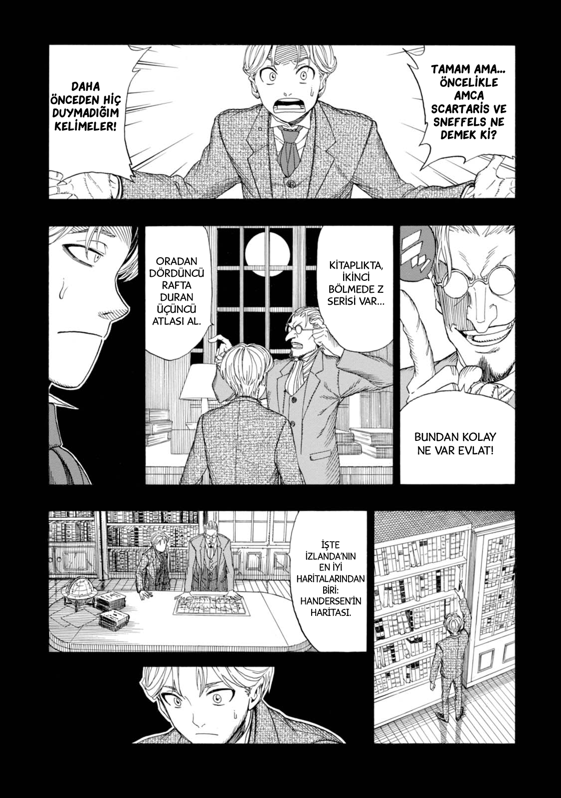 Chitei Ryokou Ayrılış 第6页