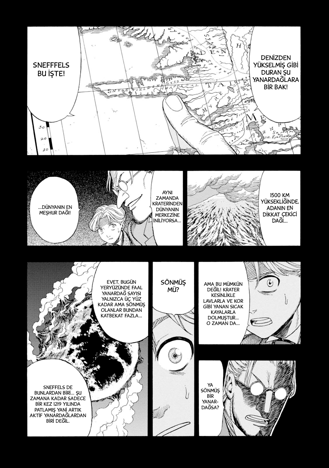 Chitei Ryokou Ayrılış 第7页
