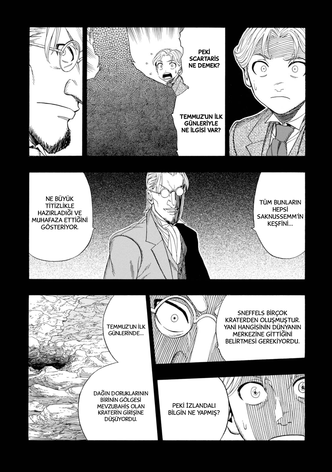 Chitei Ryokou Ayrılış 第8页