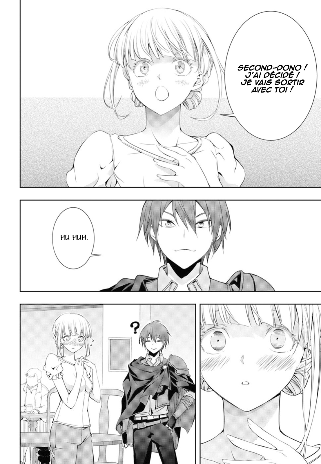 Moto-Sekai Ichii Sub-chara Ikusei Nikki: Hi-Player, Isekai wo Kouryaku-chu! Vol. 1 Ch. 4 第28页