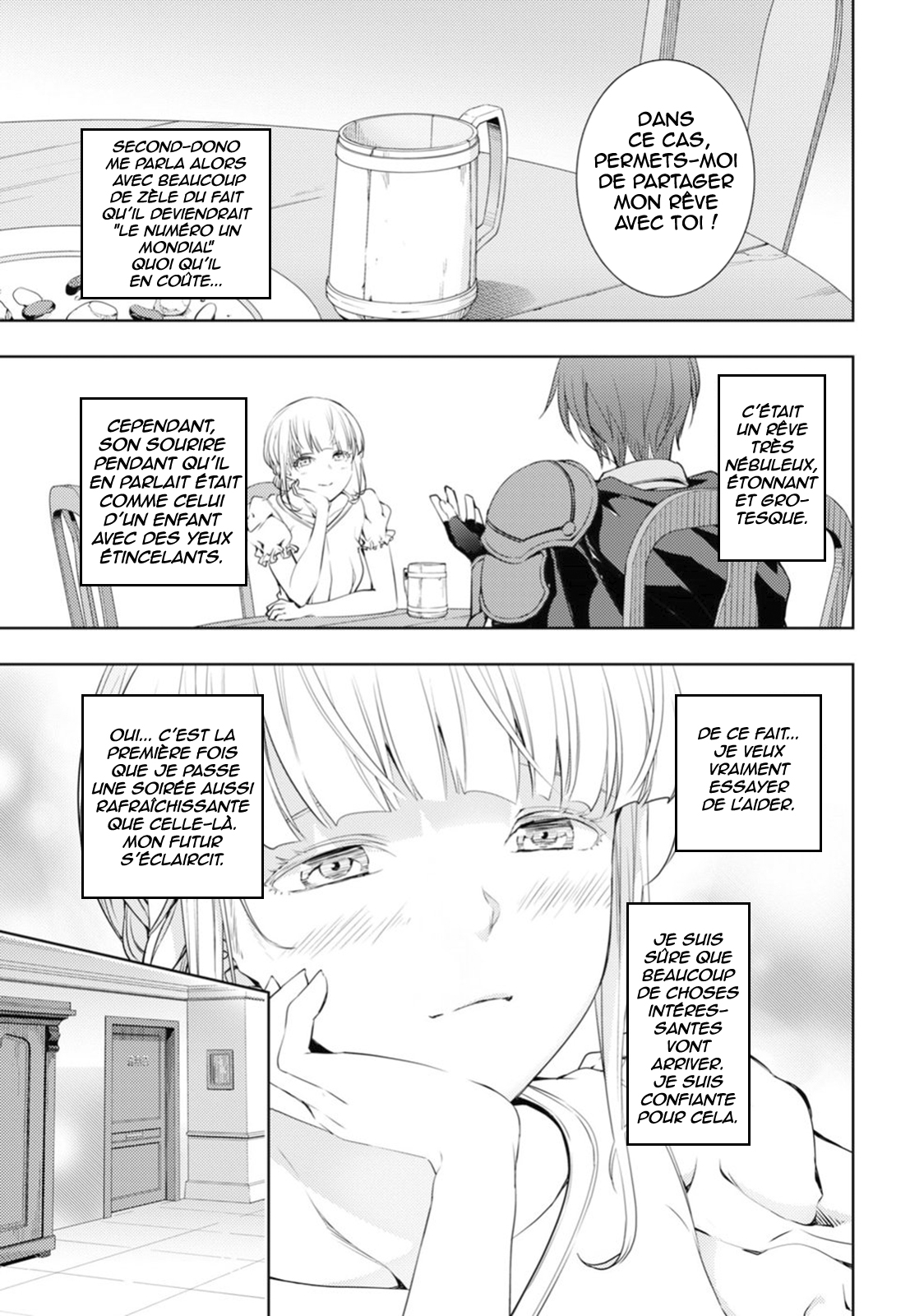 Moto-Sekai Ichii Sub-chara Ikusei Nikki: Hi-Player, Isekai wo Kouryaku-chu! Vol. 1 Ch. 4 第29页