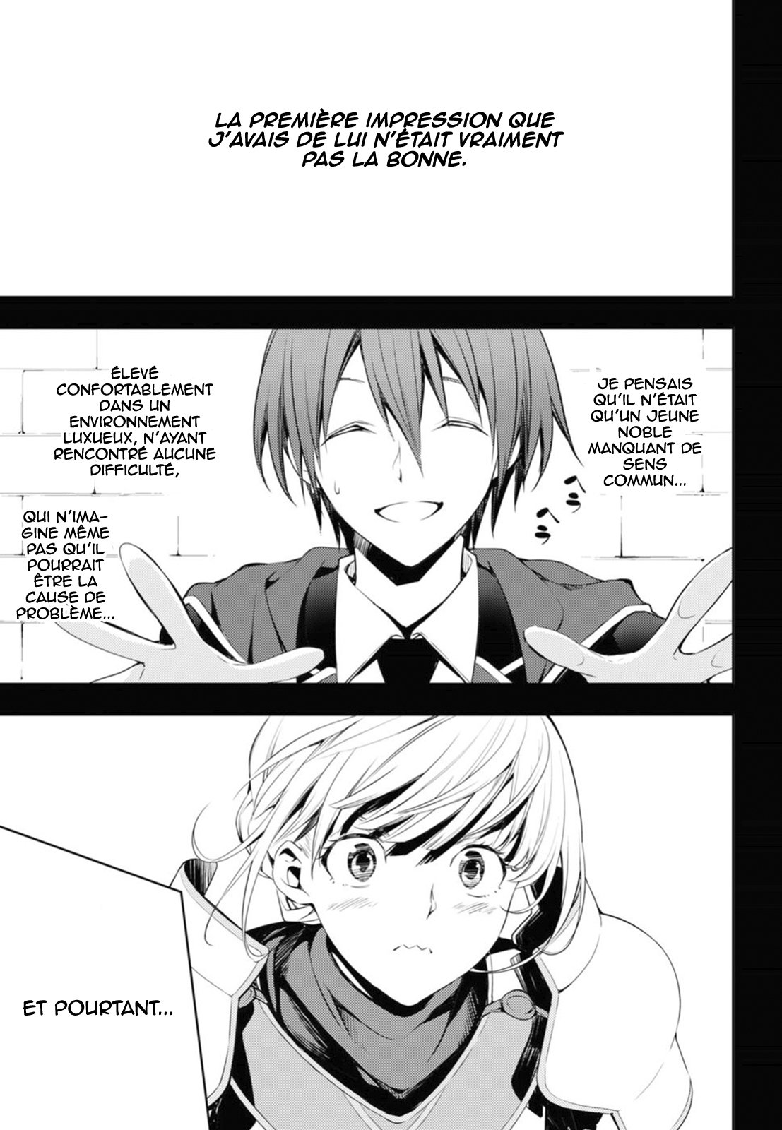 Moto-Sekai Ichii Sub-chara Ikusei Nikki: Hi-Player, Isekai wo Kouryaku-chu! Vol. 1 Ch. 4 第4页
