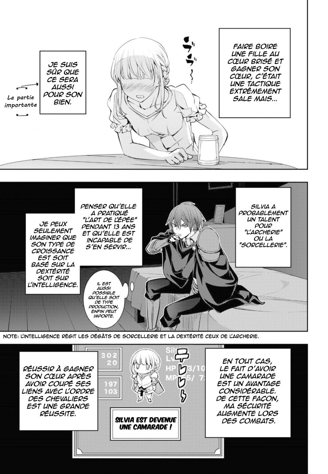 Moto-Sekai Ichii Sub-chara Ikusei Nikki: Hi-Player, Isekai wo Kouryaku-chu! Vol. 1 Ch. 4 第31页