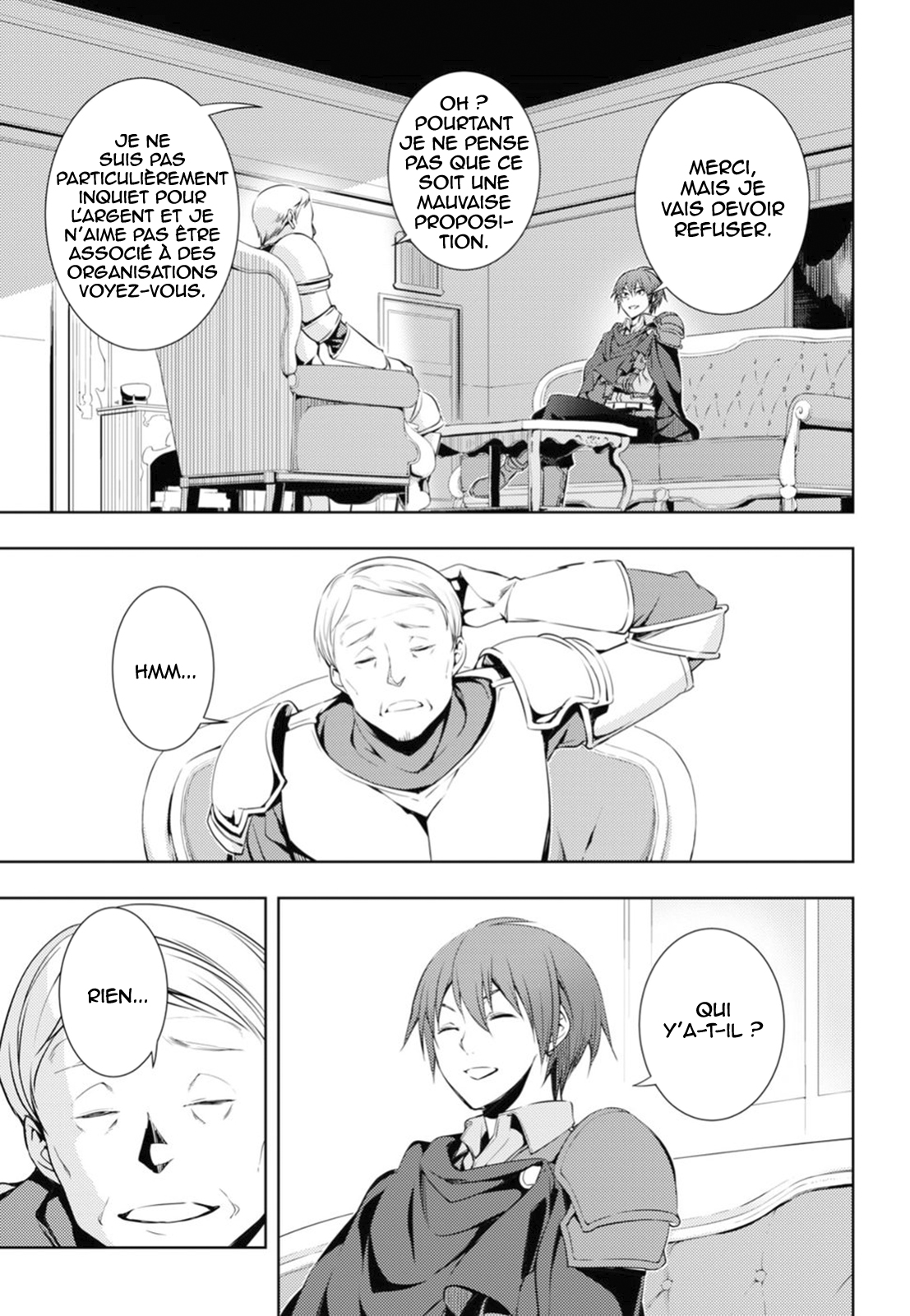 Moto-Sekai Ichii Sub-chara Ikusei Nikki: Hi-Player, Isekai wo Kouryaku-chu! Vol. 1 Ch. 4 第10页