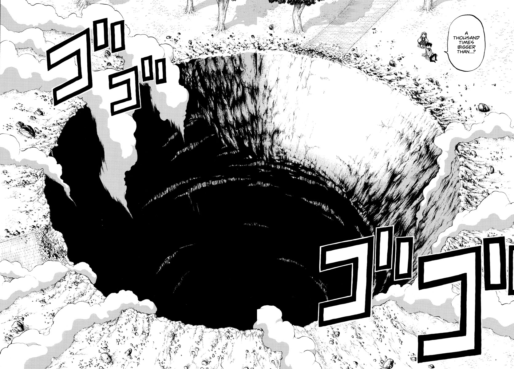 Ponkotsu-chan Kenshouchuu The Boy Who Wants To Be Relied On 第37页