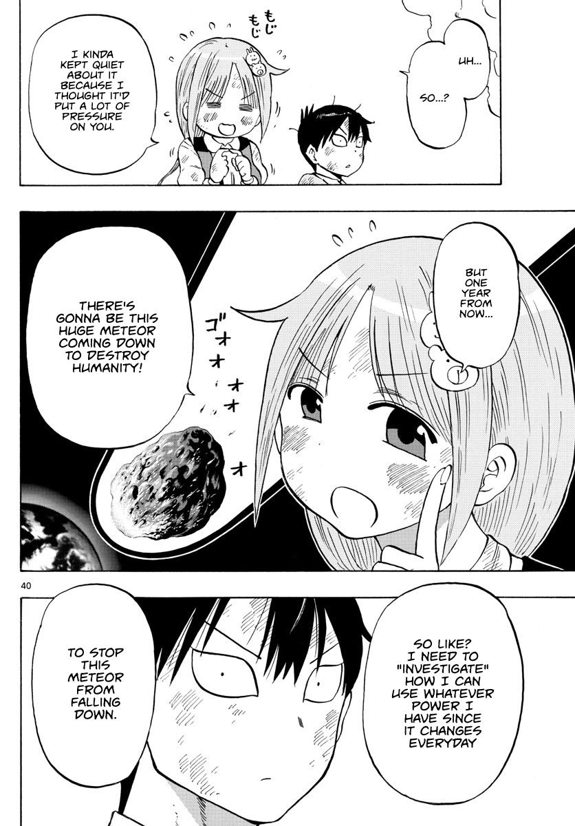 Ponkotsu-chan Kenshouchuu The Boy Who Wants To Be Relied On 第38页