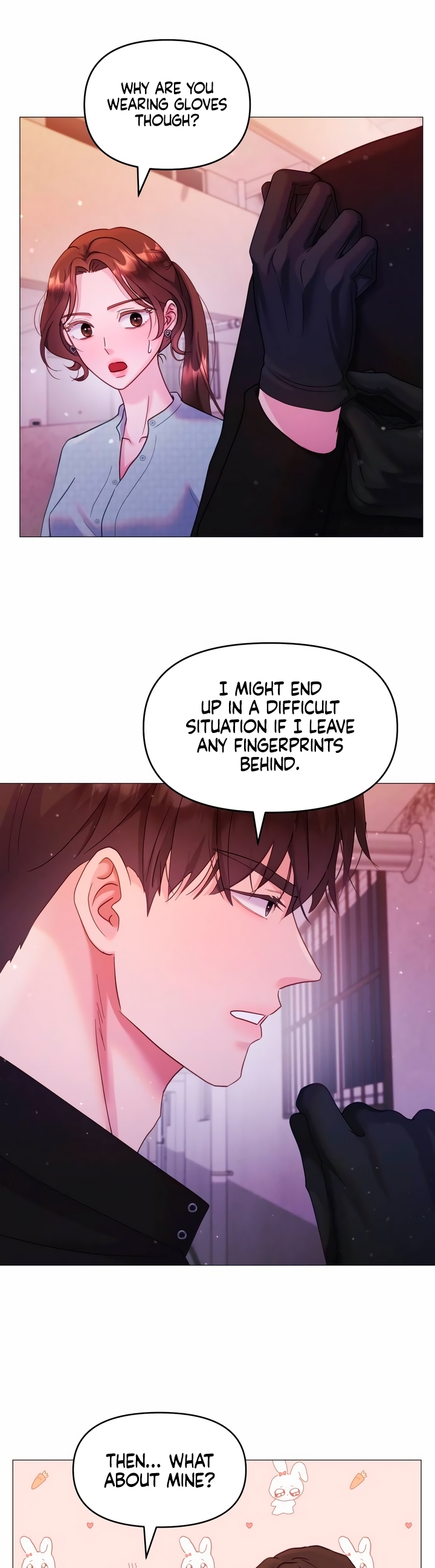 Manual for Using Fierce Beast Ch. 8 第26页