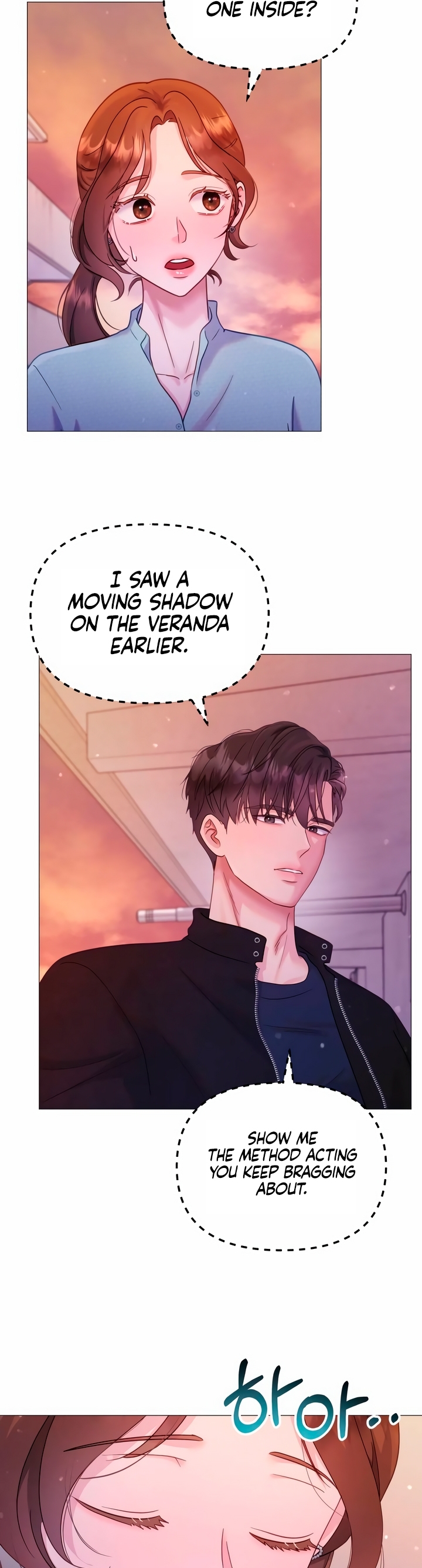 Manual for Using Fierce Beast Ch. 8 第31页