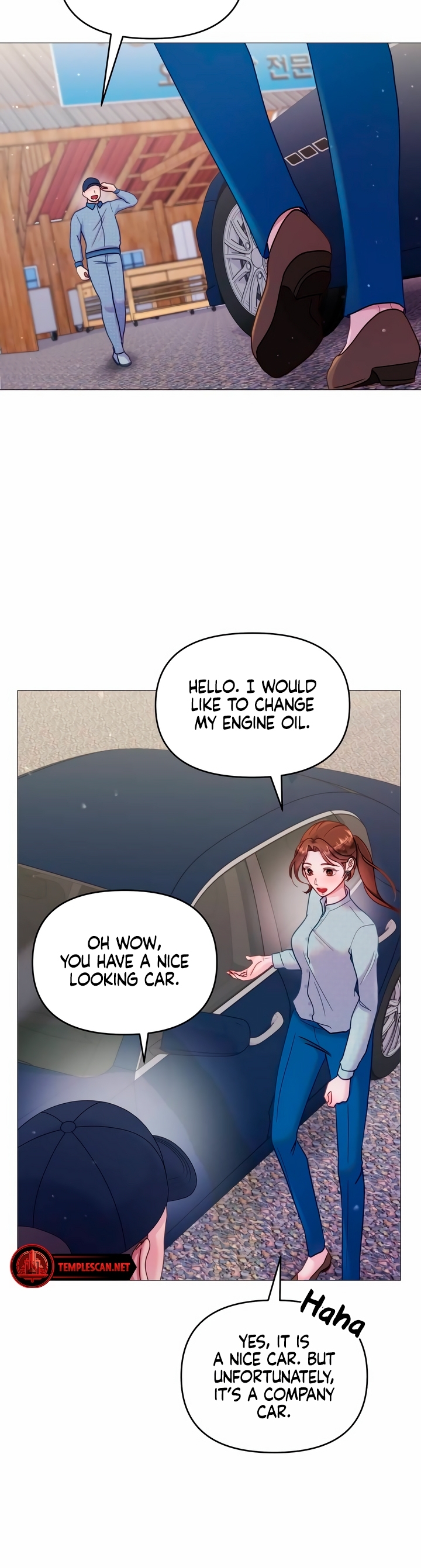 Manual for Using Fierce Beast Ch. 8 第8页