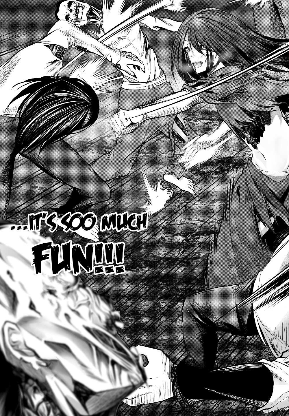 Jingai Hime-sama, Hajimemashita ~Free Life Fantasy Online~ No Matter how you look at it, this is a catacomb 2 第17页