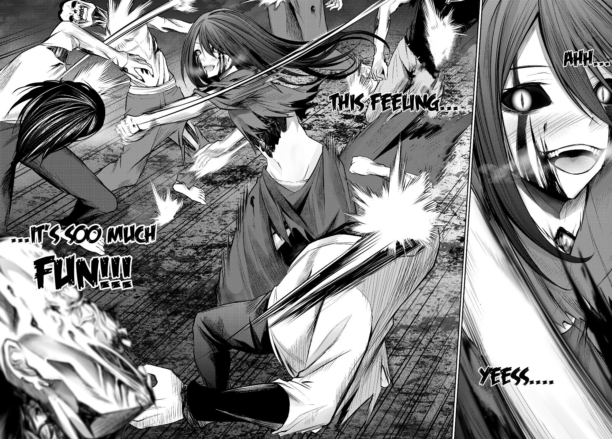 Jingai Hime-sama, Hajimemashita ~Free Life Fantasy Online~ No Matter how you look at it, this is a catacomb 2 第18页