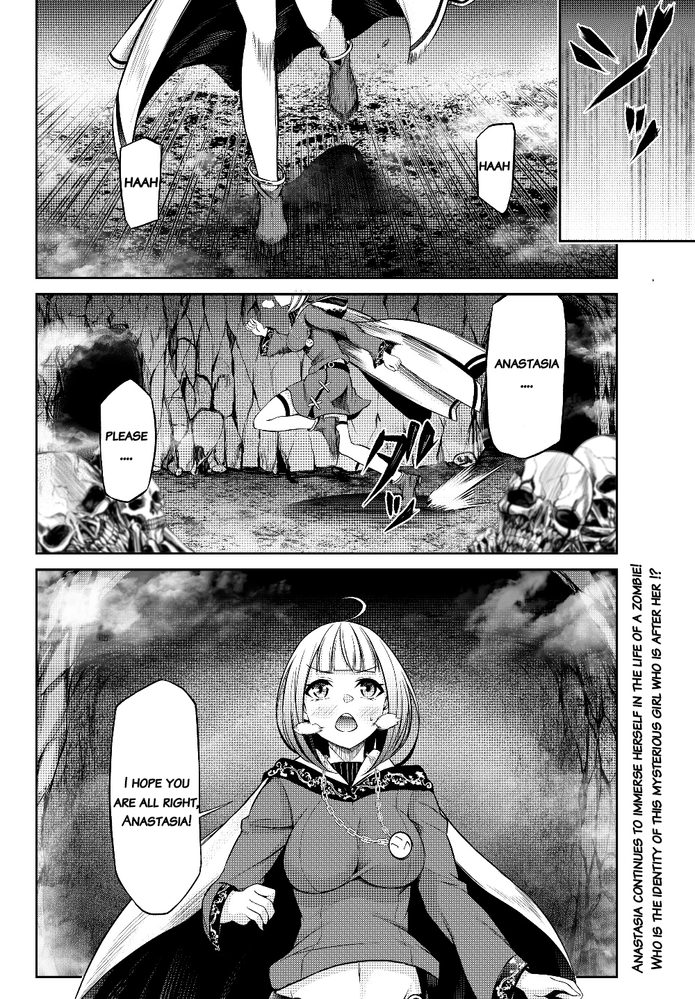 Jingai Hime-sama, Hajimemashita ~Free Life Fantasy Online~ No Matter how you look at it, this is a catacomb 2 第25页