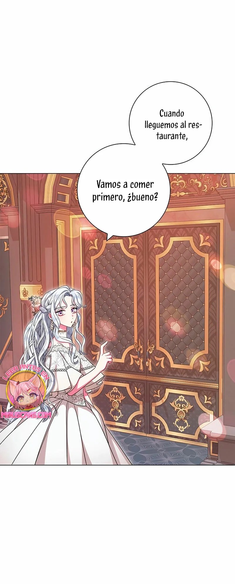 I Became the Mother of the Evil Male Lead Ch. 5 第27页