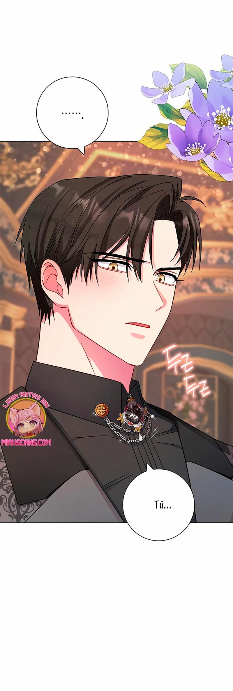 I Became the Mother of the Evil Male Lead Ch. 5 第32页