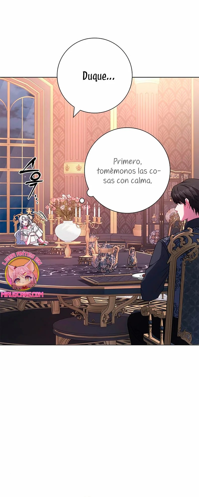 I Became the Mother of the Evil Male Lead Ch. 5 第40页