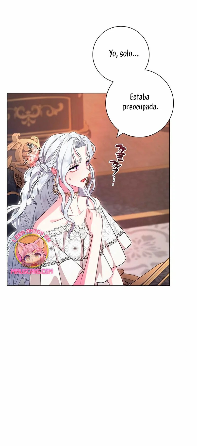 I Became the Mother of the Evil Male Lead Ch. 5 第46页