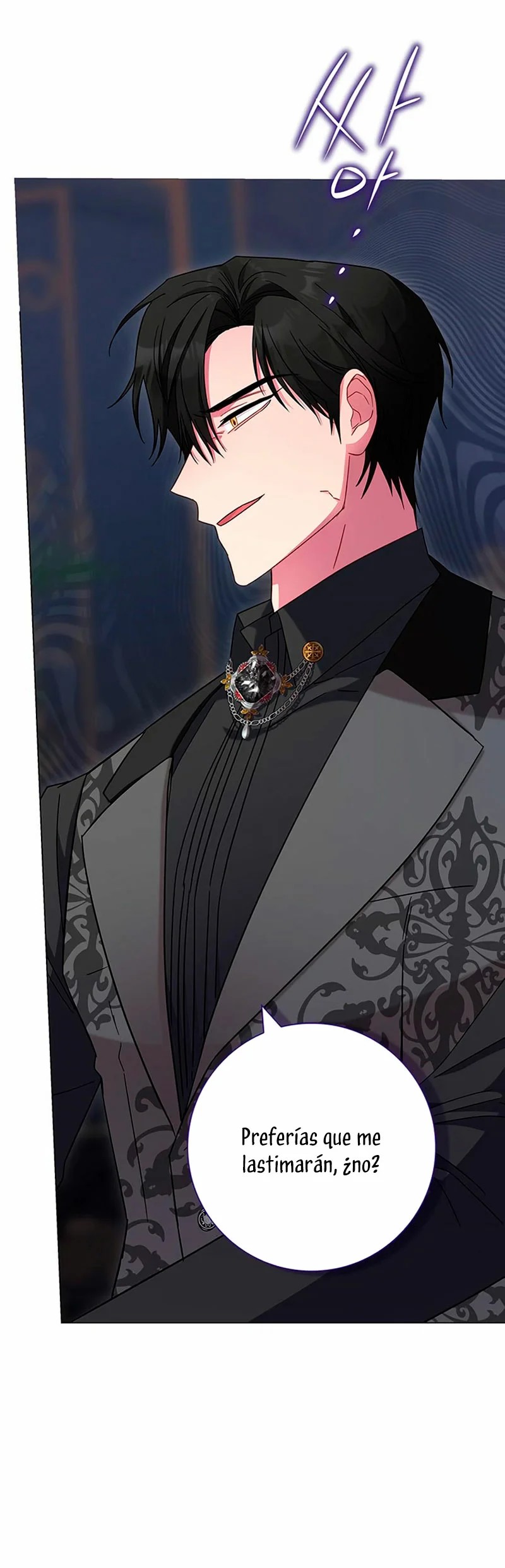 I Became the Mother of the Evil Male Lead Ch. 5 第48页