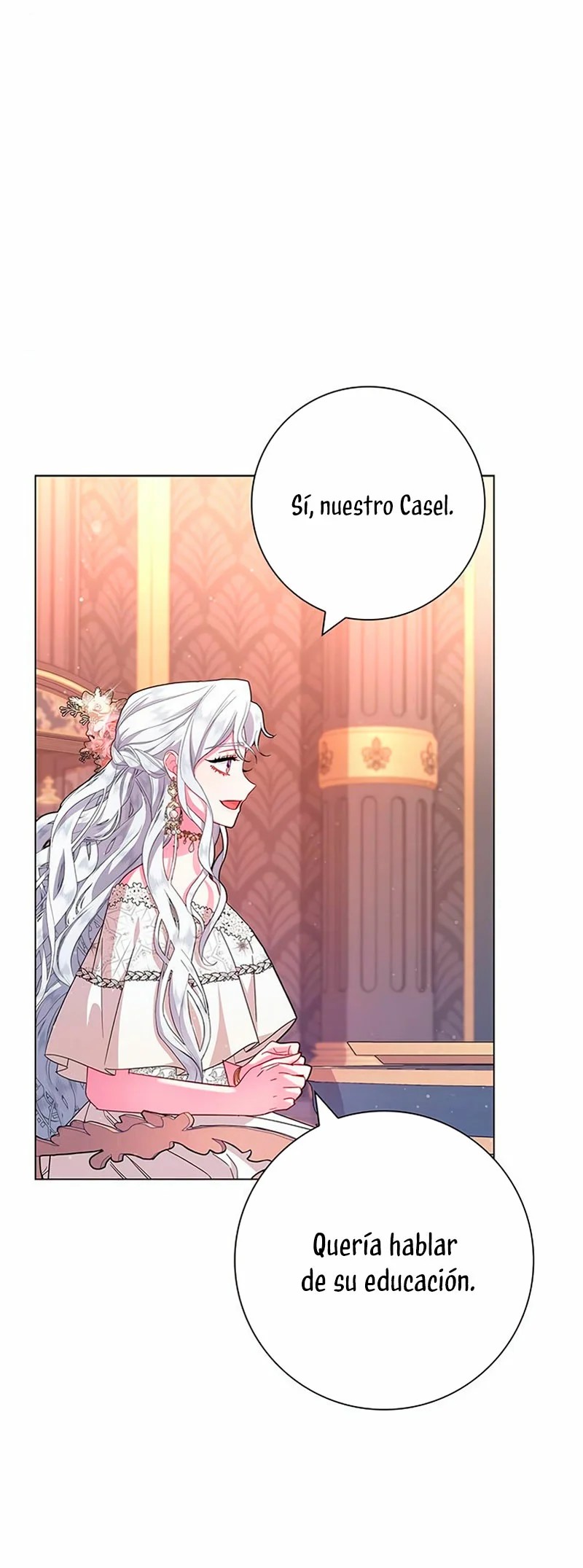 I Became the Mother of the Evil Male Lead Ch. 5 第53页