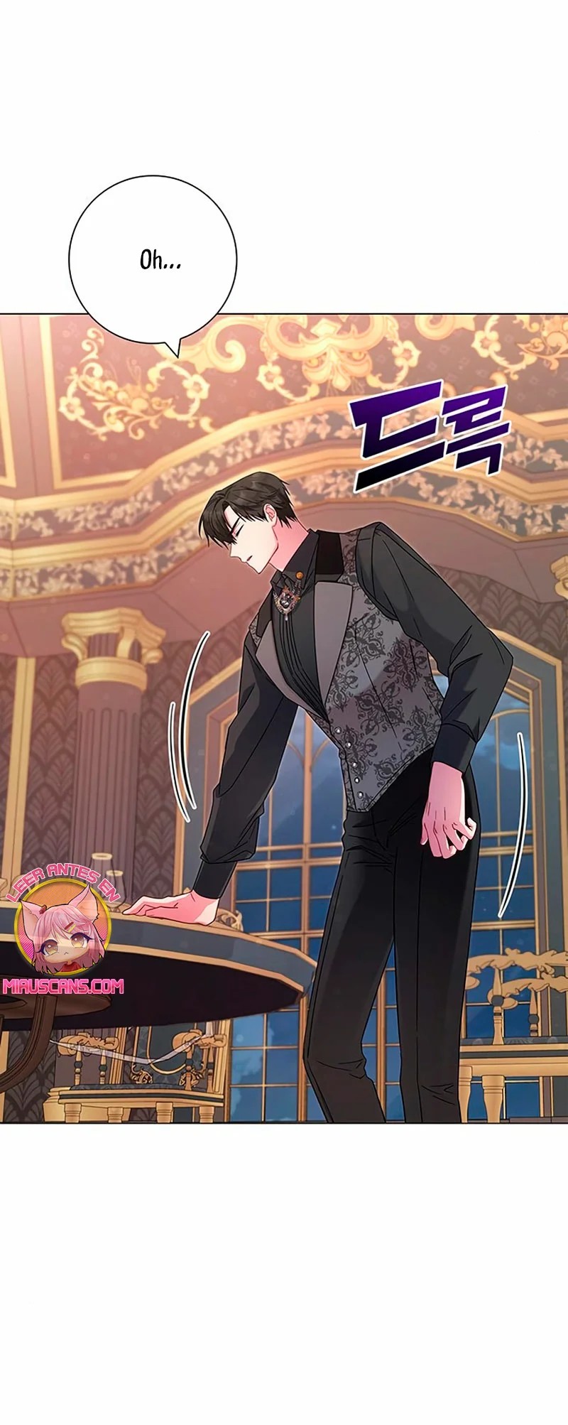 I Became the Mother of the Evil Male Lead Ch. 5 第54页