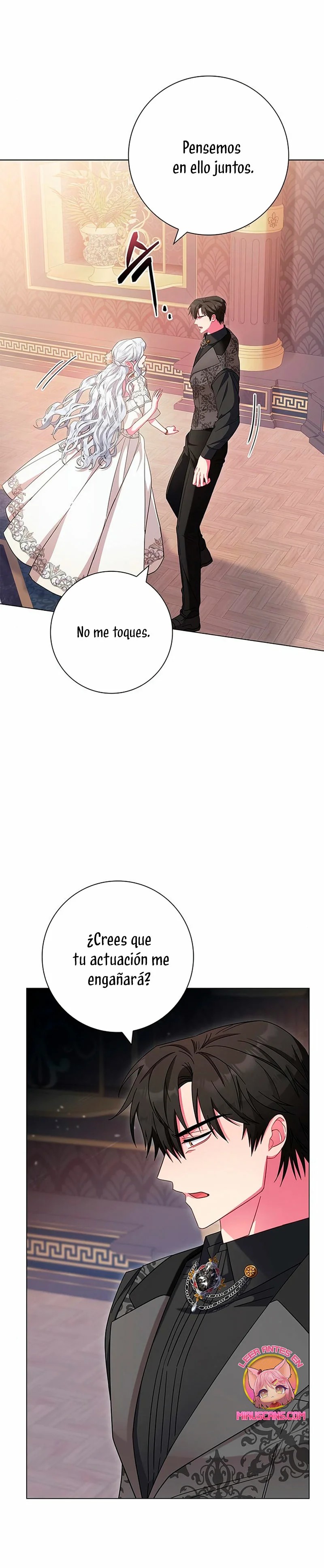 I Became the Mother of the Evil Male Lead Ch. 5 第57页
