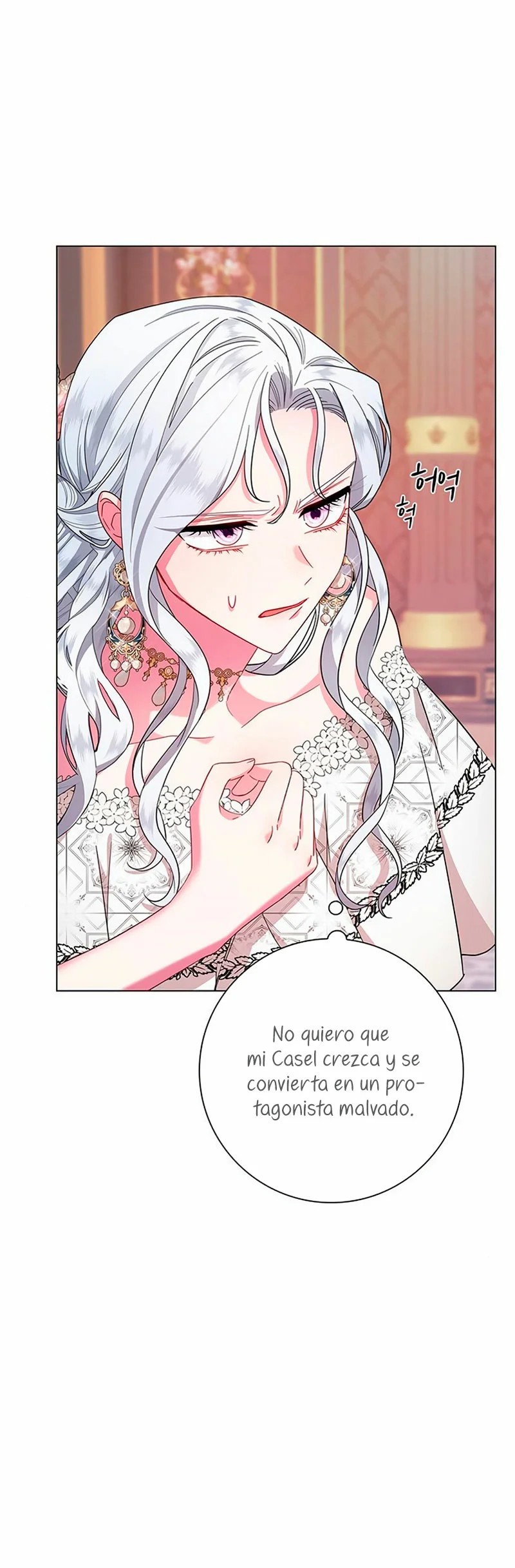I Became the Mother of the Evil Male Lead Ch. 5 第61页