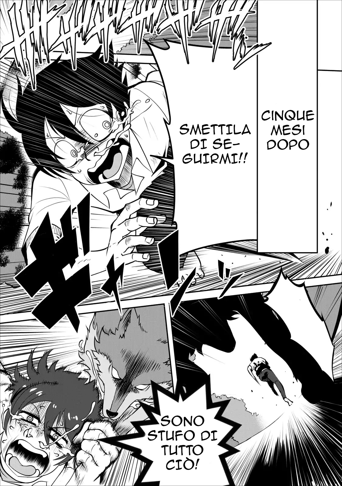 Shinka no Mi ~Shiranai Uchi ni Kachigumi Jinsei~ Capitolo 2 第18页