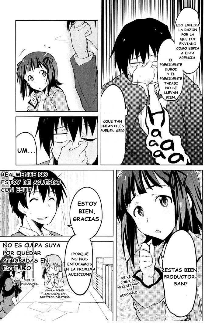 The iDOLM@STER 2: The World Is All One!! Las cosas que puedo hacer 第12页