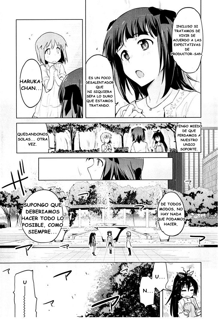 The iDOLM@STER 2: The World Is All One!! Las cosas que puedo hacer 第20页