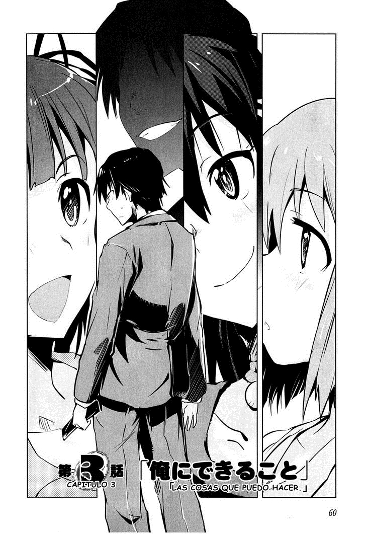 The iDOLM@STER 2: The World Is All One!! Las cosas que puedo hacer 第3页