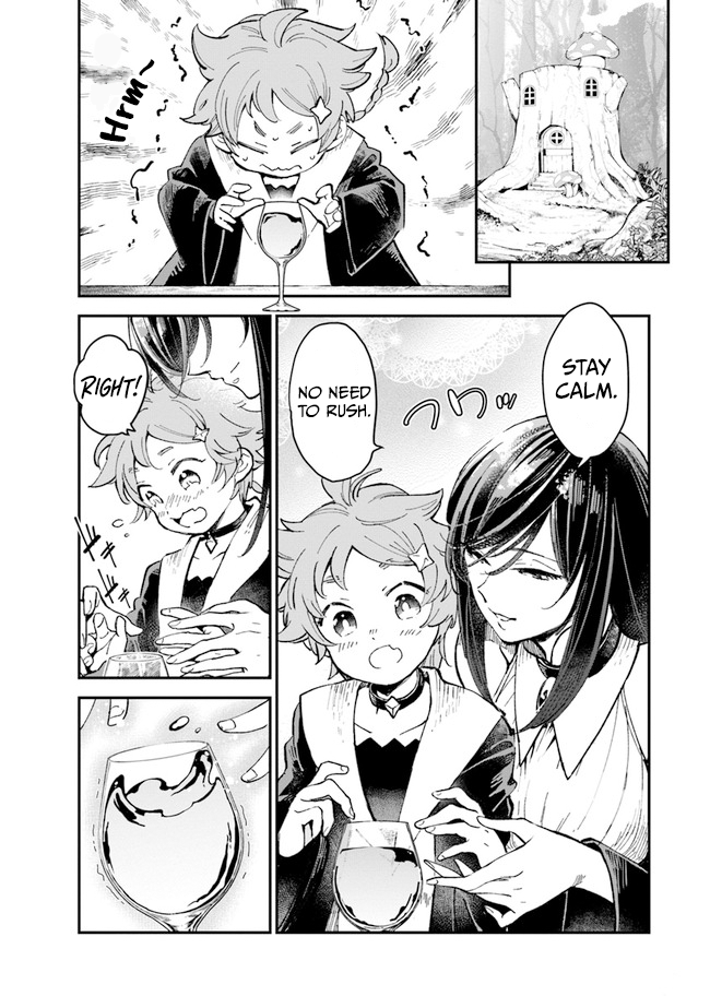 The Witch's Marriage Vol. 1 Ch. 1 第3页