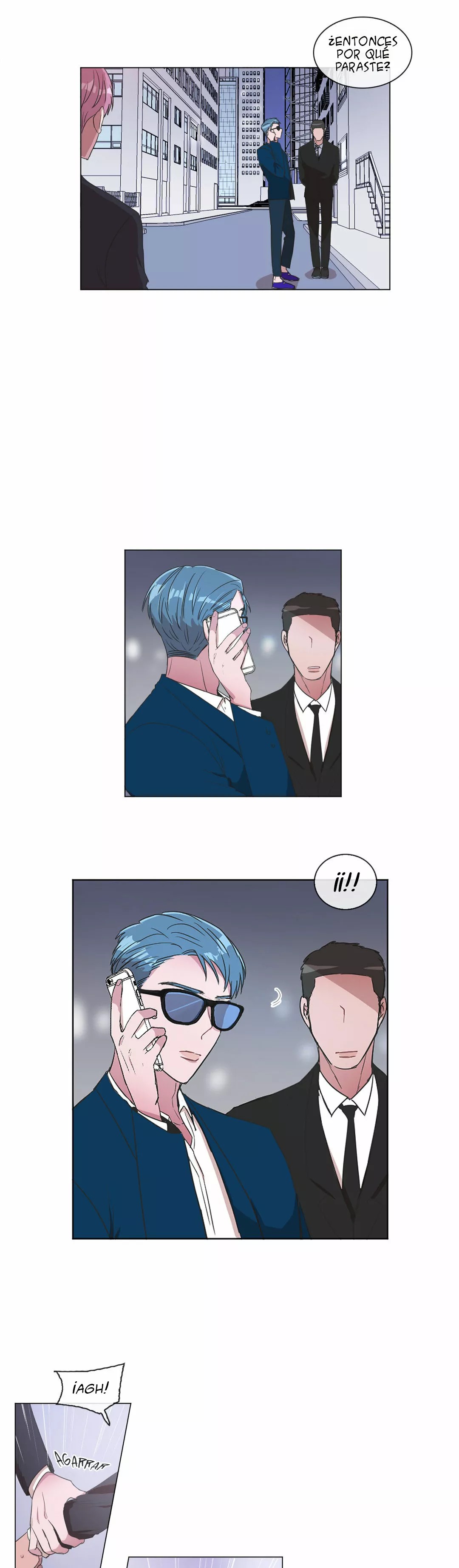 False Memories Ch. 5 第11页
