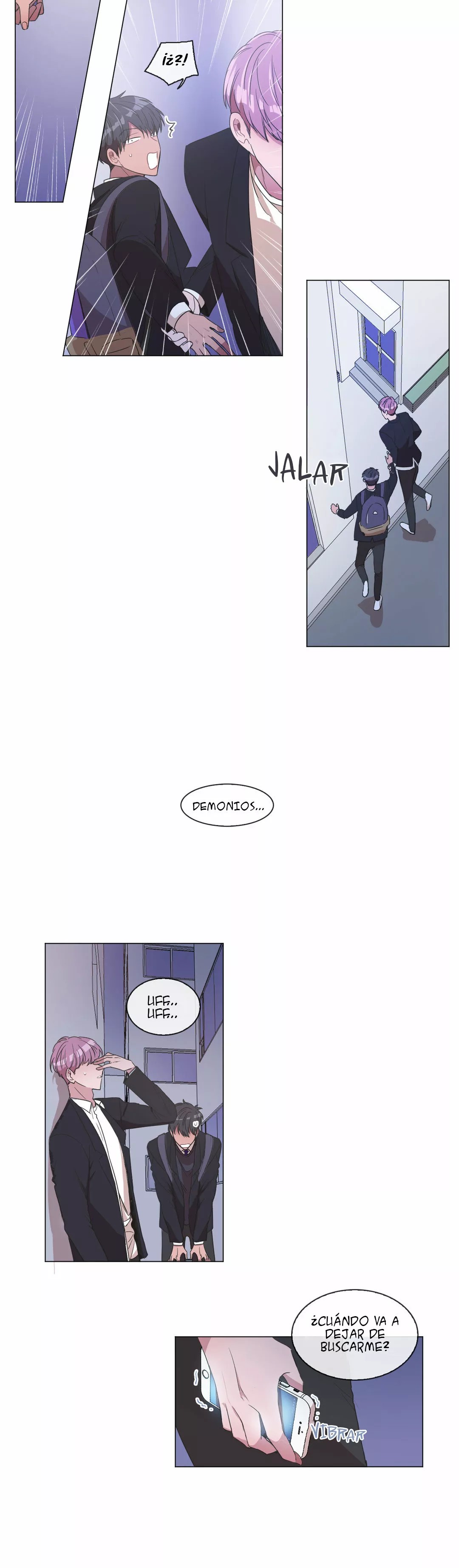 False Memories Ch. 5 第12页