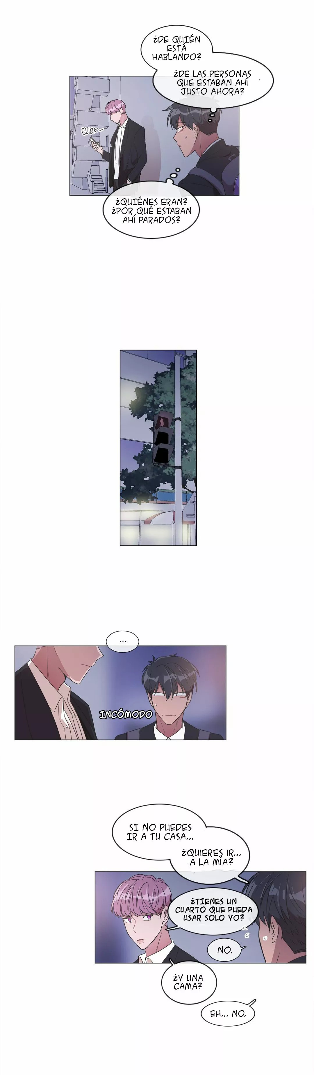 False Memories Ch. 5 第13页