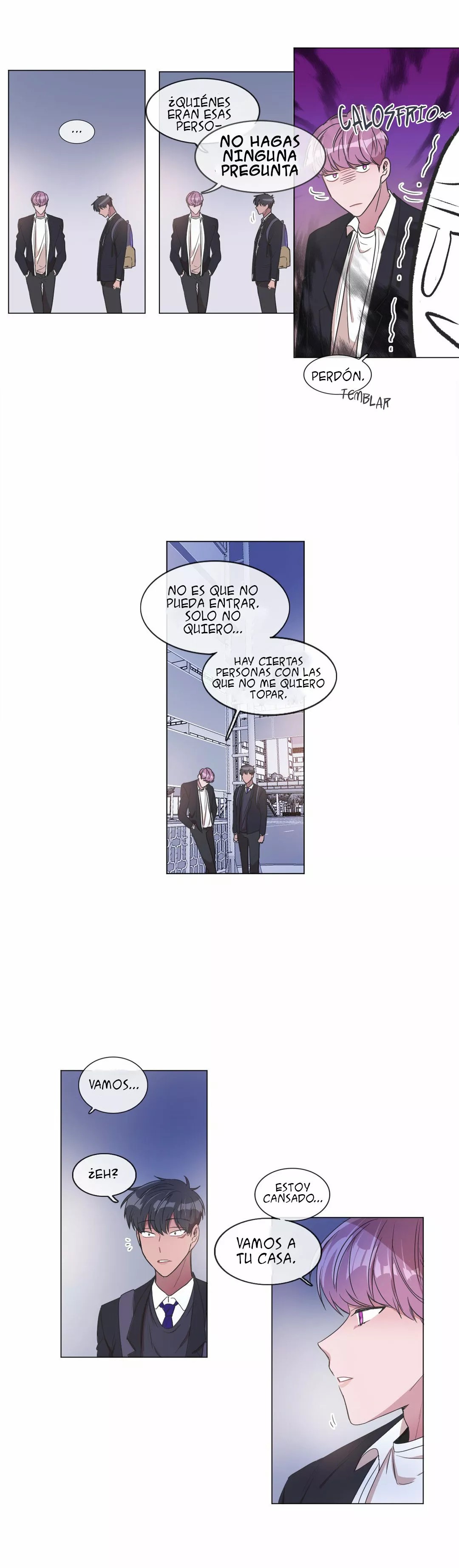 False Memories Ch. 5 第14页