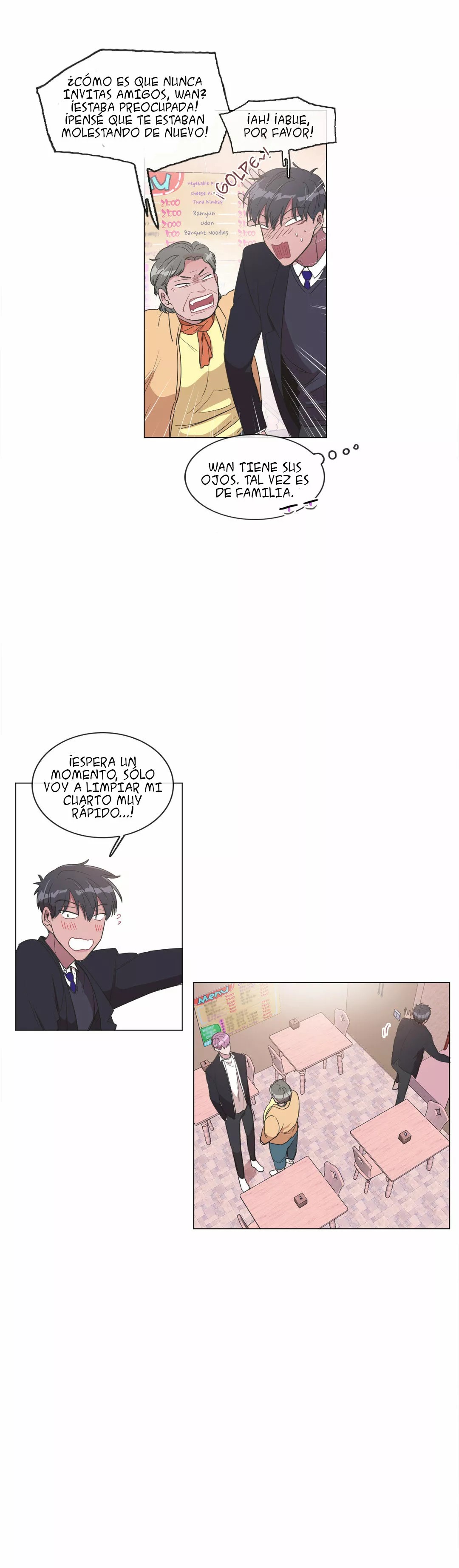 False Memories Ch. 5 第16页