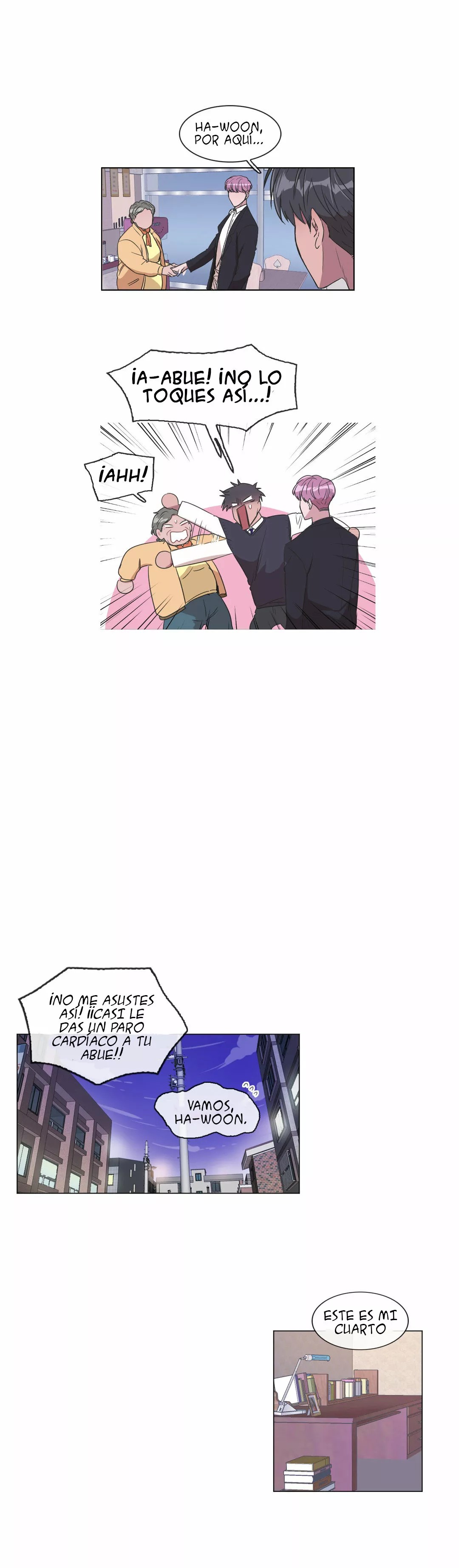 False Memories Ch. 5 第18页