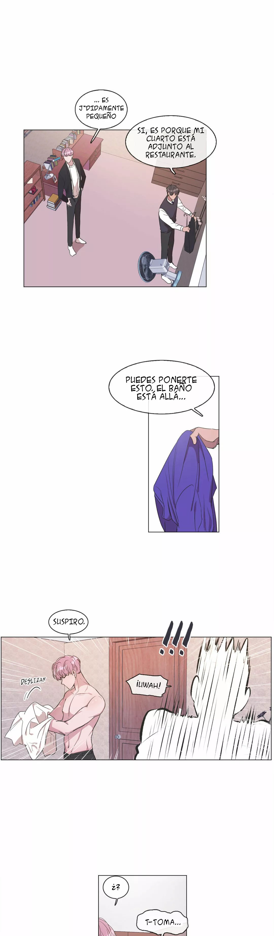 False Memories Ch. 5 第19页