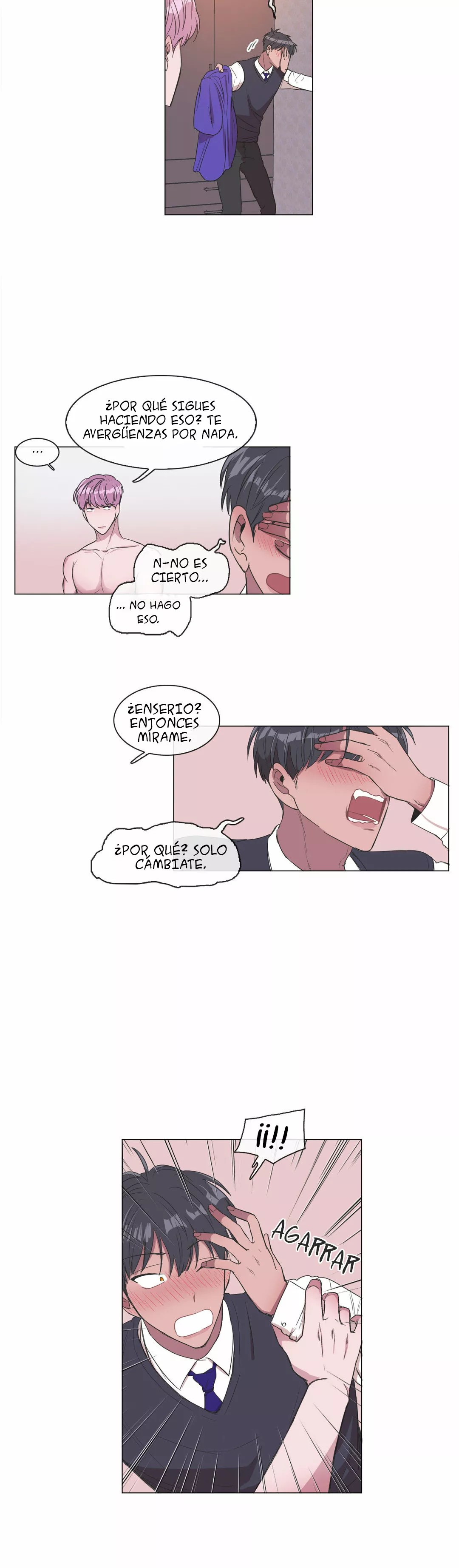 False Memories Ch. 5 第20页