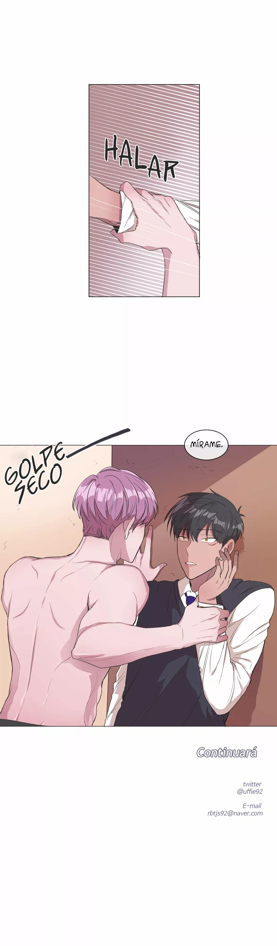 False Memories Ch. 5 第21页