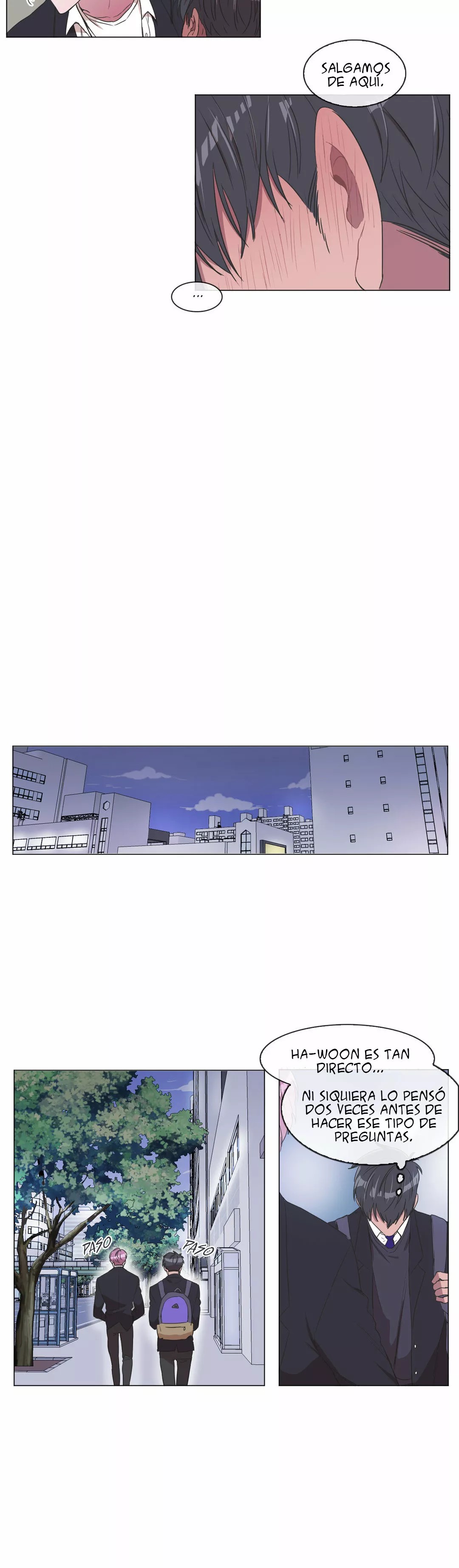 False Memories Ch. 5 第9页