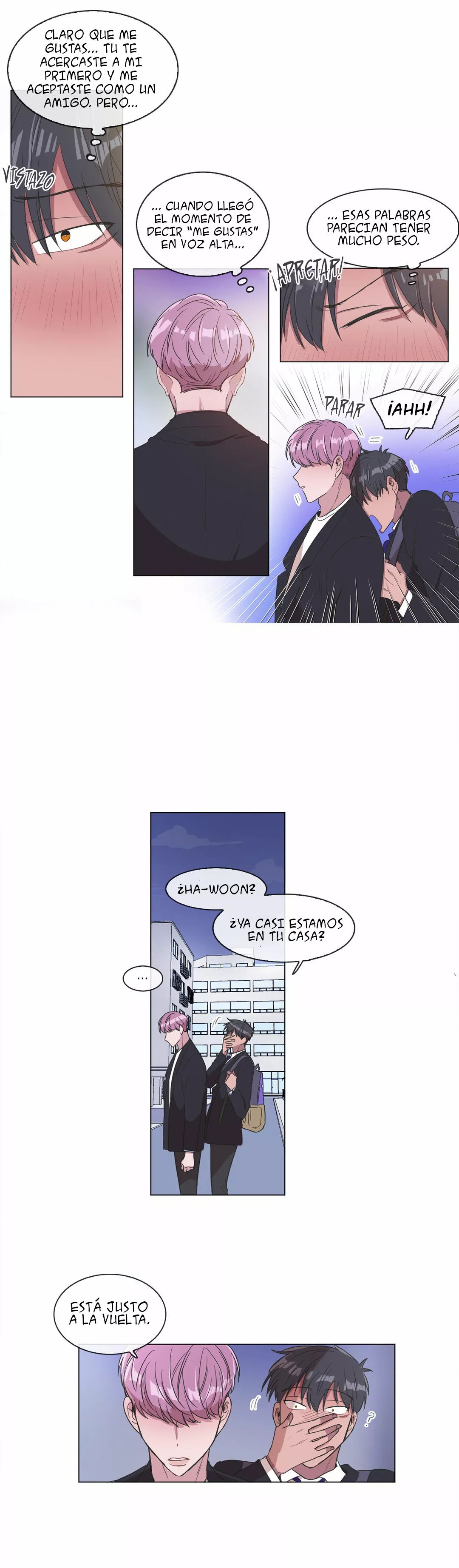 False Memories Ch. 5 第10页