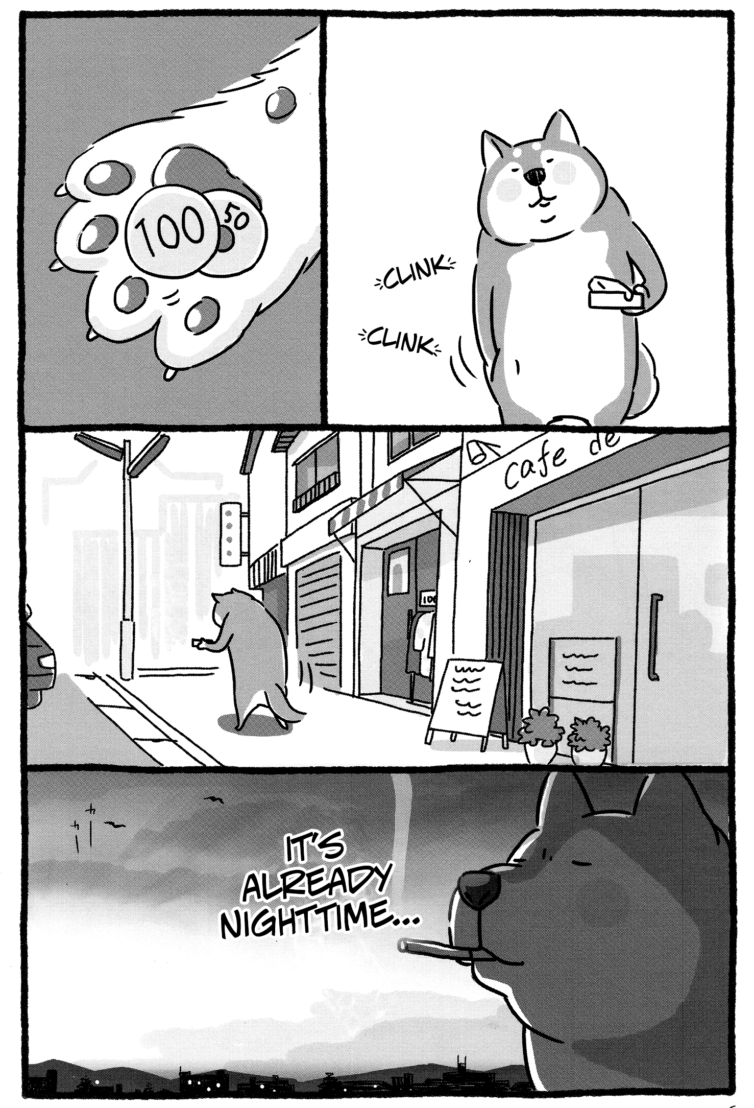Shiba Occhan The Promised Land 第8页