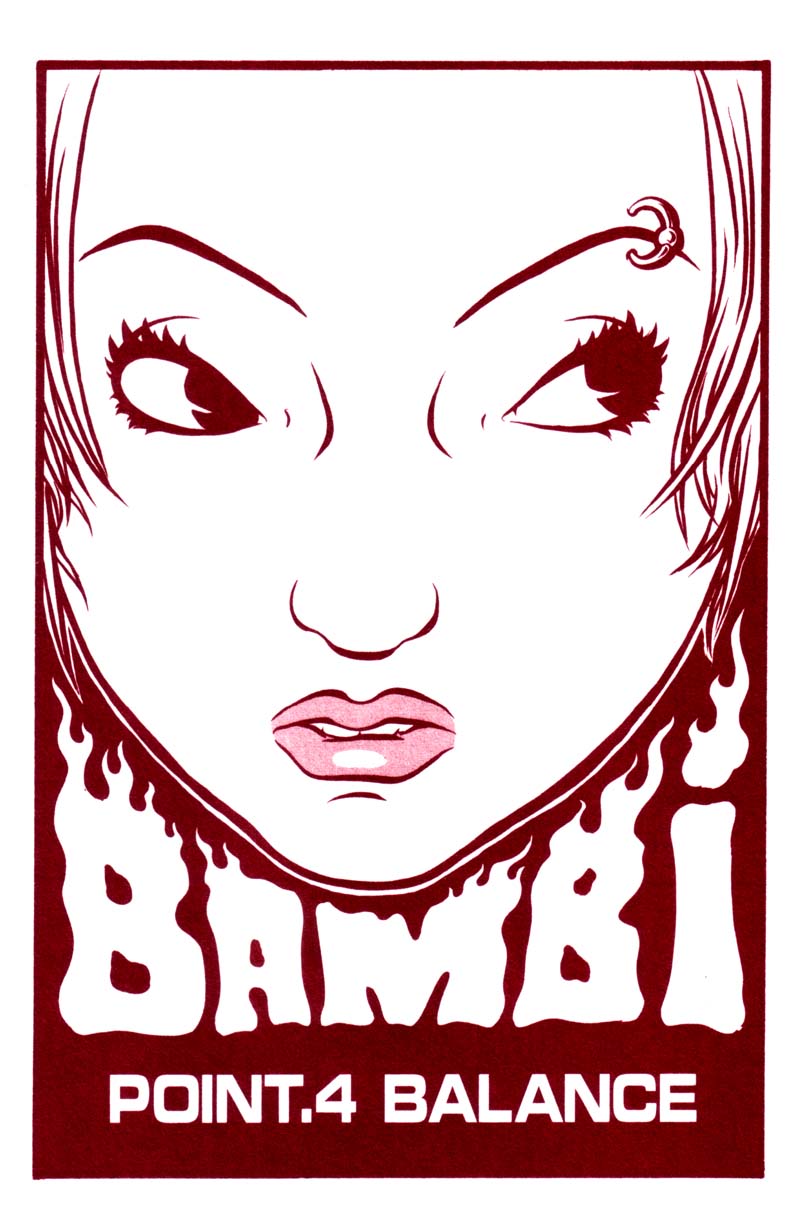 Bambi Balance 第1页