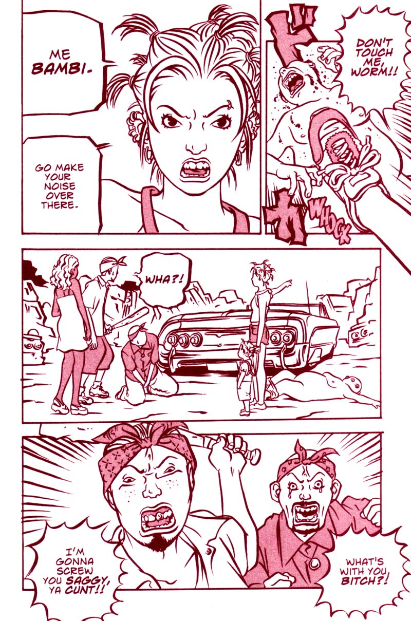 Bambi Balance 第12页