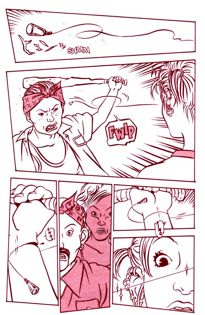 Bambi Balance 第13页