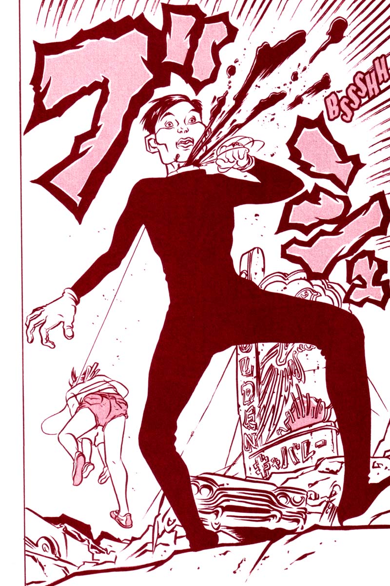 Bambi Balance 第22页